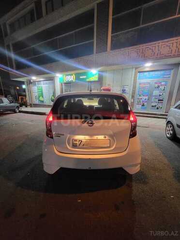 Nissan Note 2017, 145,000 km - 1.6 l - Bakı