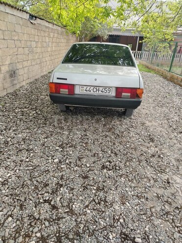 LADA (VAZ) 21099 1997, 457,276 km - 1.5 l - Ağcabədi