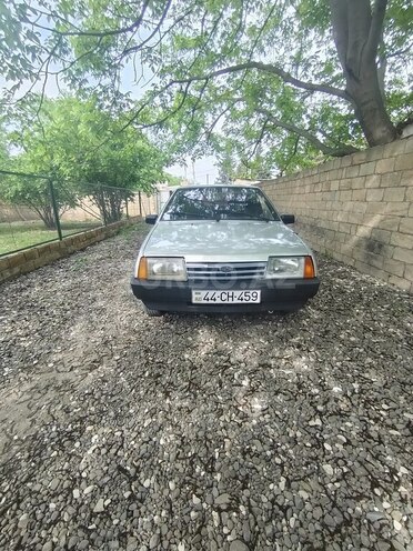 LADA (VAZ) 21099 1997, 457,276 km - 1.5 l - Ağcabədi
