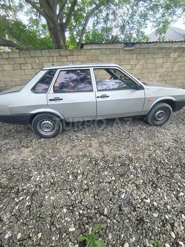 LADA (VAZ) 21099 1997, 457,276 km - 1.5 l - Ağcabədi