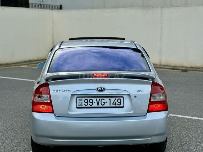 Kia Cerato 2007, 234,500 km - 2.0 l - Sumqayıt