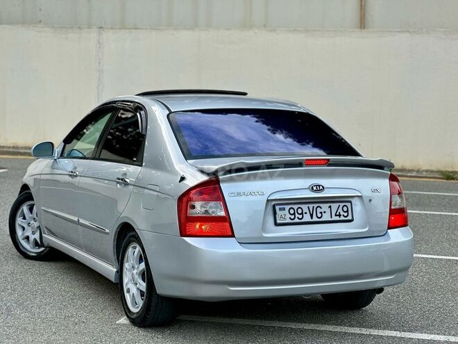 Kia Cerato 2007, 234,500 km - 2.0 l - Sumqayıt