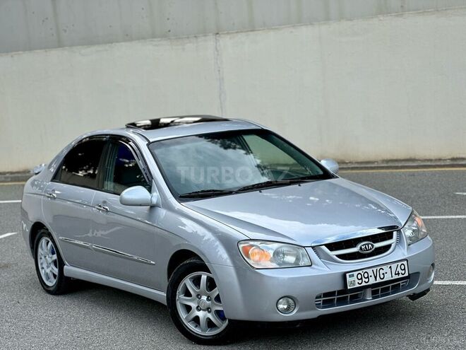 Kia Cerato 2007, 234,500 km - 2.0 l - Sumqayıt
