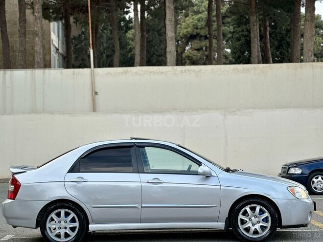 Kia Cerato 2007, 234,500 km - 2.0 l - Sumqayıt