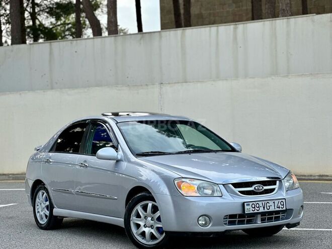 Kia Cerato 2007, 234,500 km - 2.0 l - Sumqayıt