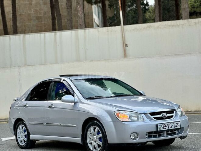 Kia Cerato 2007, 234,500 km - 2.0 l - Sumqayıt