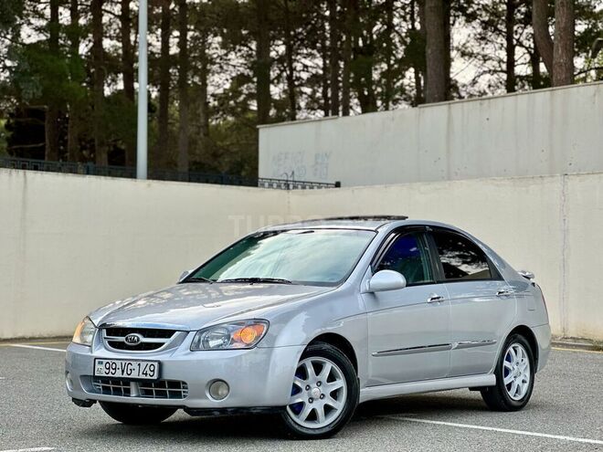 Kia Cerato 2007, 234,500 km - 2.0 l - Sumqayıt