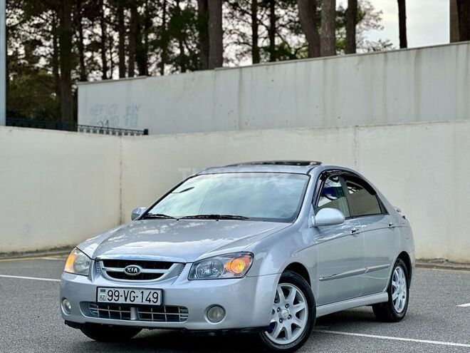 Kia Cerato 2007, 234,500 km - 2.0 l - Sumqayıt