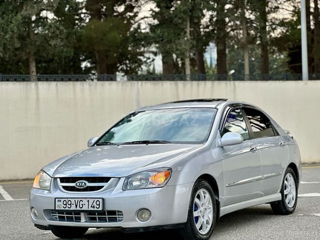 Kia Cerato 2007, 234,500 km - 2.0 l - Sumqayıt