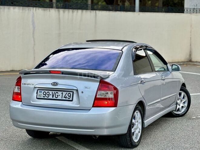 Kia Cerato 2007, 234,500 km - 2.0 l - Sumqayıt