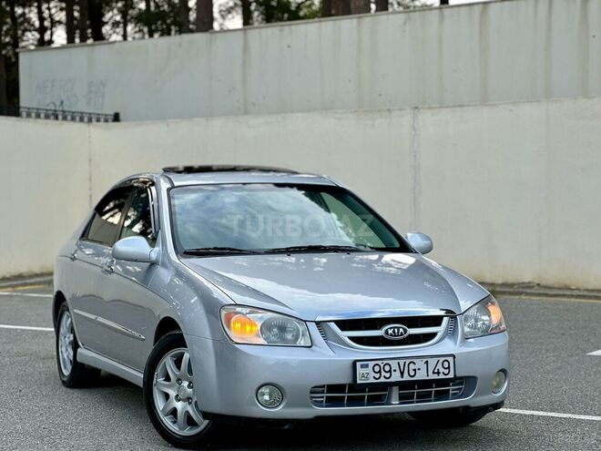 Kia Cerato 2007, 234,500 km - 2.0 l - Sumqayıt