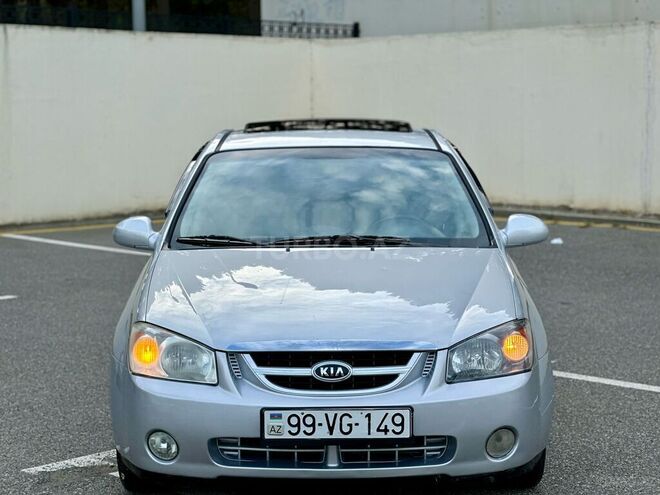 Kia Cerato 2007, 234,500 km - 2.0 l - Sumqayıt