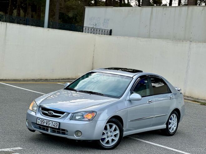 Kia Cerato 2007, 234,500 km - 2.0 l - Sumqayıt