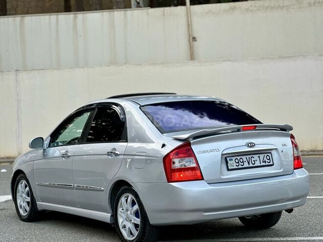 Kia Cerato 2007, 234,500 km - 2.0 l - Sumqayıt