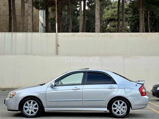 Kia Cerato 2007, 234,500 km - 2.0 l - Sumqayıt