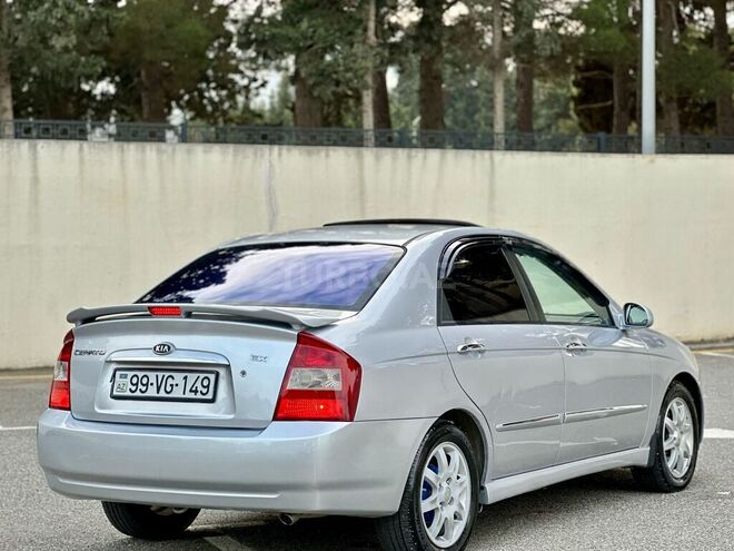 Kia Cerato 2007, 234,500 km - 2.0 l - Sumqayıt
