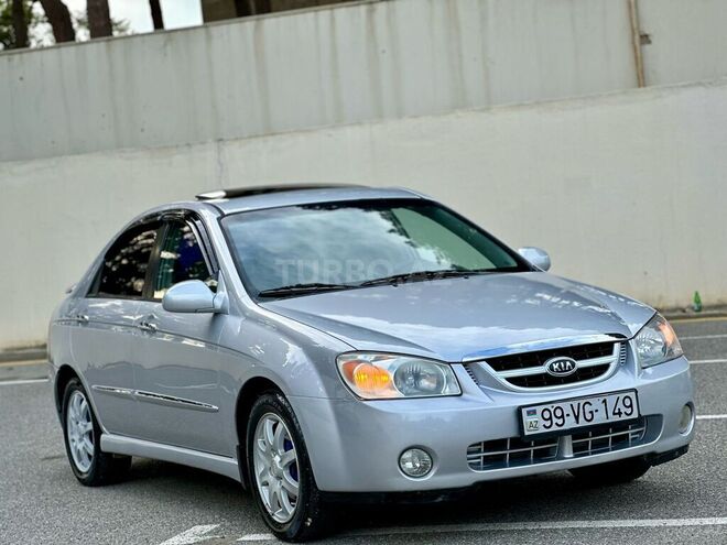 Kia Cerato 2007, 234,500 km - 2.0 l - Sumqayıt