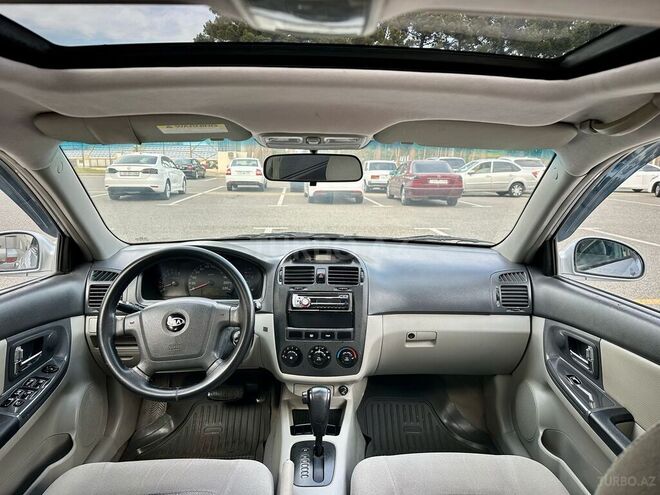 Kia Cerato 2007, 234,500 km - 2.0 l - Sumqayıt