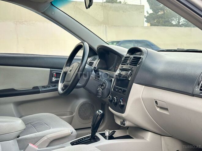 Kia Cerato 2007, 234,500 km - 2.0 l - Sumqayıt