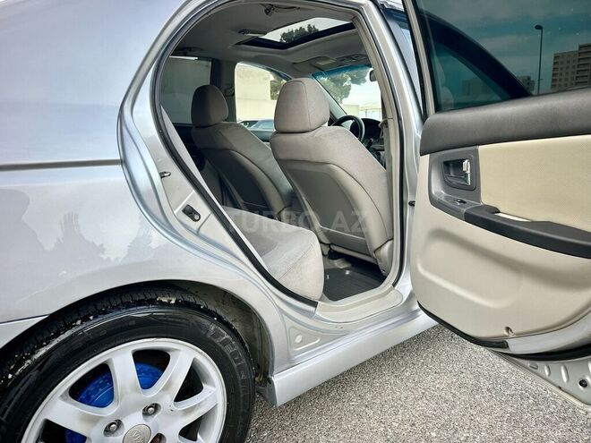 Kia Cerato 2007, 234,500 km - 2.0 l - Sumqayıt