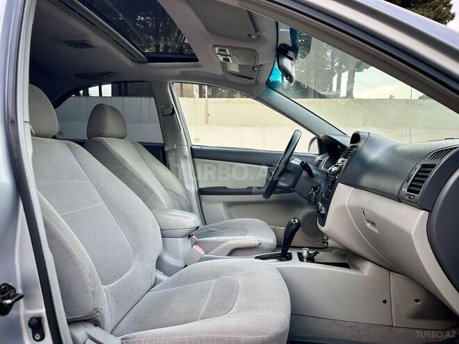 Kia Cerato 2007, 234,500 km - 2.0 l - Sumqayıt