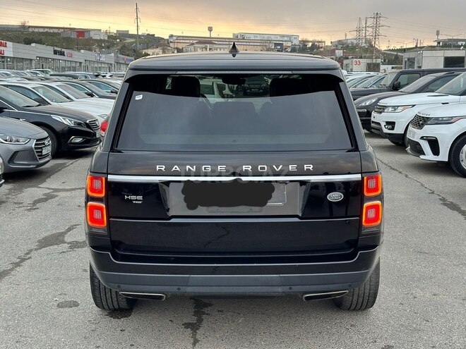 Land Rover Range Rover 2019, 105,000 km - 3.0 л - Bakı