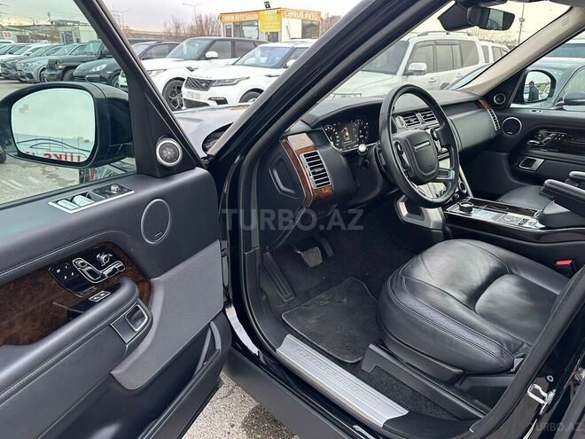 Land Rover Range Rover 2019, 105,000 km - 3.0 л - Bakı