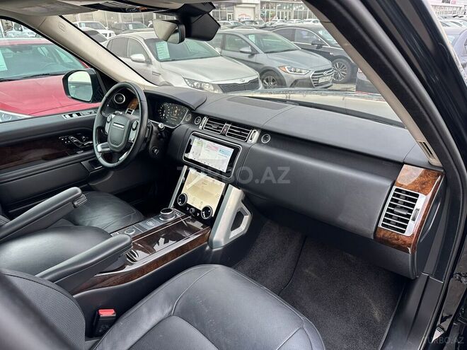 Land Rover Range Rover 2019, 105,000 km - 3.0 л - Bakı