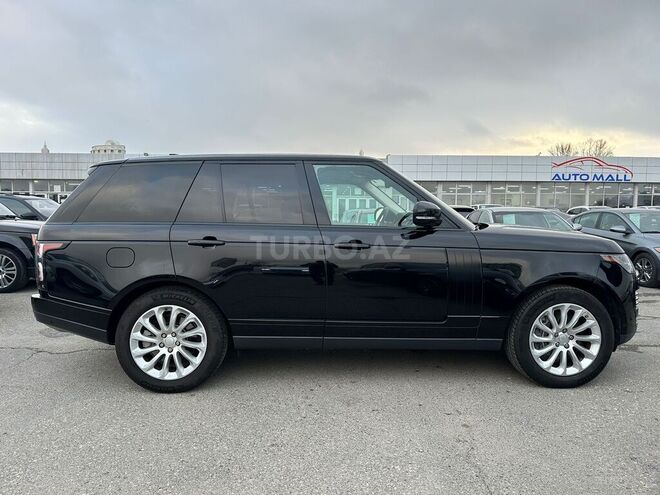 Land Rover Range Rover 2019, 105,000 km - 3.0 л - Bakı