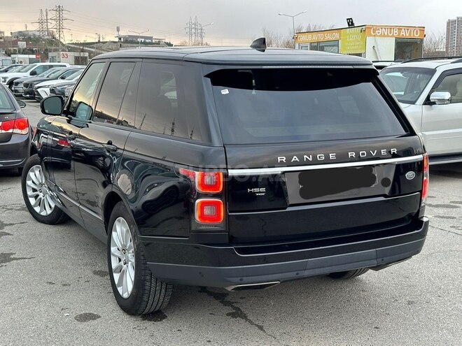 Land Rover Range Rover 2019, 105,000 km - 3.0 л - Bakı