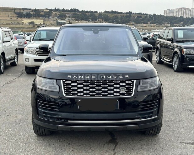 Land Rover Range Rover 2019, 105,000 km - 3.0 л - Bakı