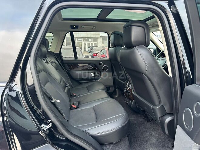 Land Rover Range Rover 2019, 105,000 km - 3.0 л - Bakı