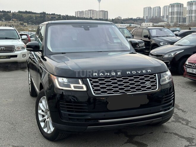 Land Rover Range Rover 2019, 105,000 km - 3.0 л - Bakı