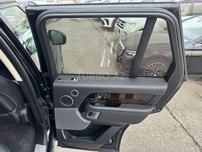 Land Rover Range Rover 2019, 105,000 km - 3.0 л - Bakı