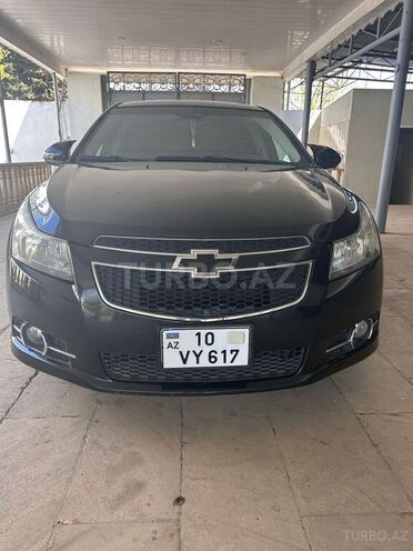 Chevrolet Cruze 2012, 275,000 km - 1.4 l - Qobustan