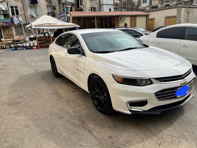 Chevrolet Malibu 2017, 150,000 km - 1.5 l - Bakı