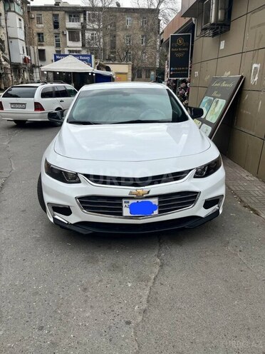 Chevrolet Malibu 2017, 150,000 km - 1.5 l - Bakı