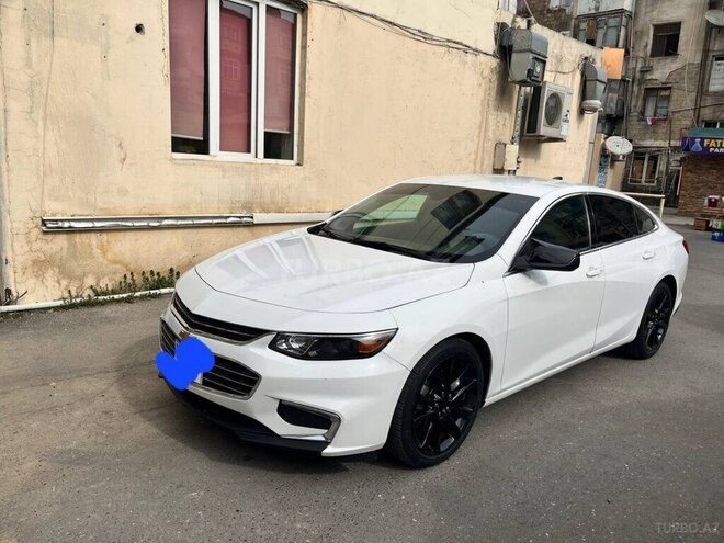 Chevrolet Malibu 2017, 150,000 km - 1.5 l - Bakı