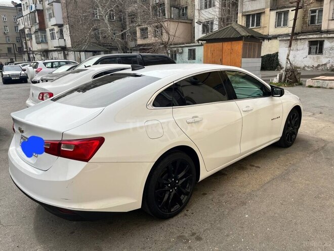Chevrolet Malibu 2017, 150,000 km - 1.5 l - Bakı