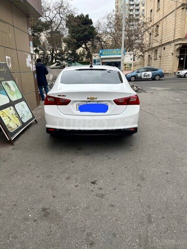 Chevrolet Malibu 2017, 150,000 km - 1.5 l - Bakı