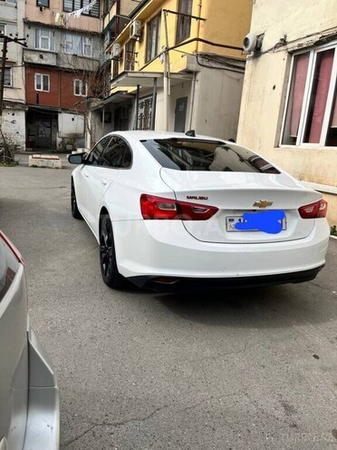 Chevrolet Malibu 2017, 150,000 km - 1.5 l - Bakı