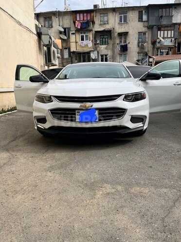 Chevrolet Malibu 2017, 150,000 km - 1.5 l - Bakı