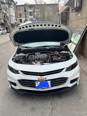 Chevrolet Malibu 2017, 150,000 km - 1.5 l - Bakı