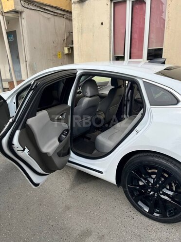 Chevrolet Malibu 2017, 150,000 km - 1.5 l - Bakı