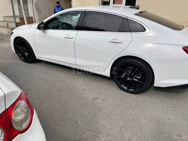 Chevrolet Malibu 2017, 150,000 km - 1.5 l - Bakı