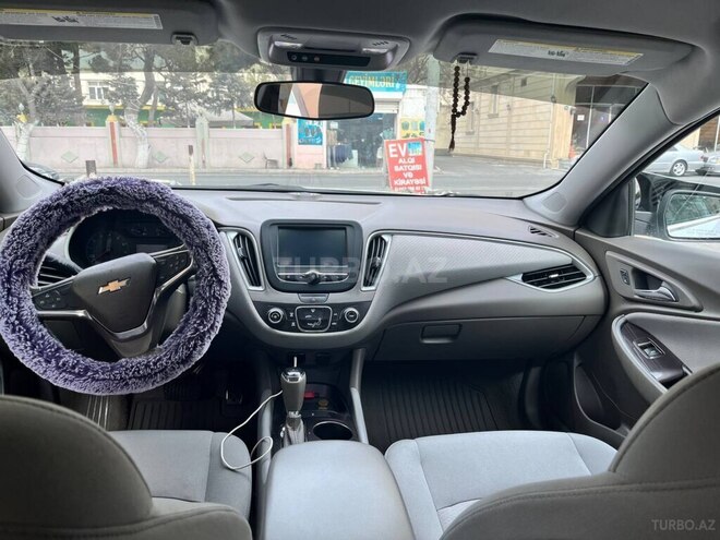 Chevrolet Malibu 2017, 150,000 km - 1.5 l - Bakı