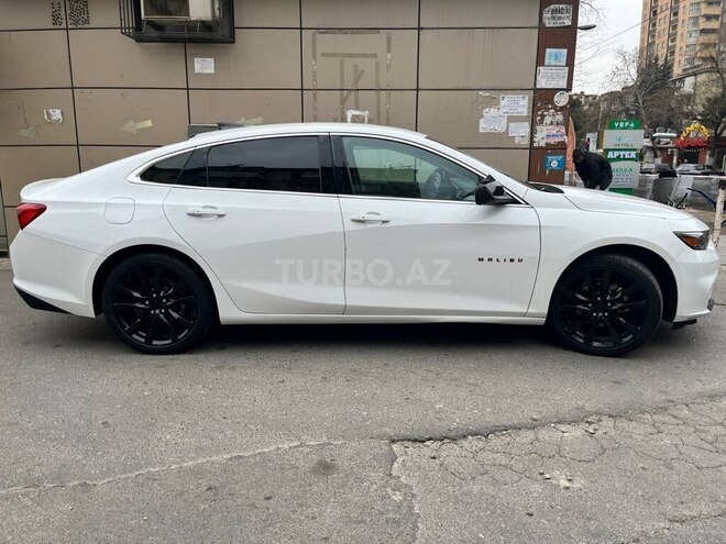 Chevrolet Malibu 2017, 150,000 km - 1.5 l - Bakı