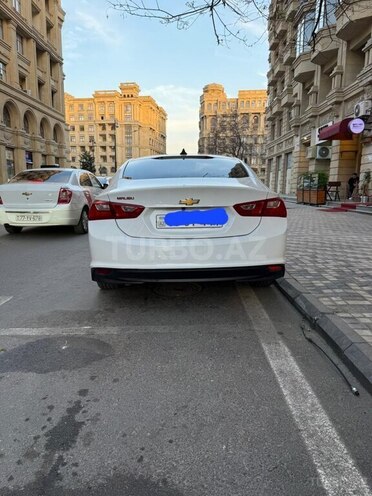 Chevrolet Malibu 2017, 150,000 km - 1.5 l - Bakı