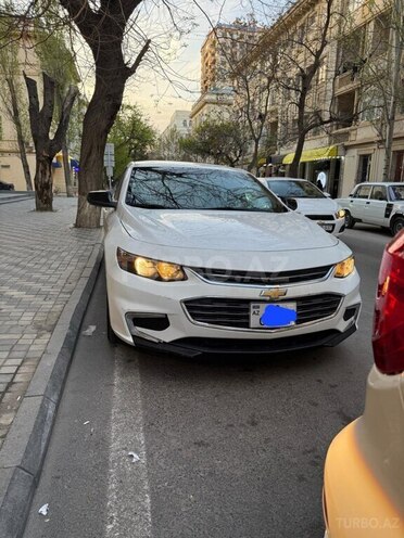 Chevrolet Malibu 2017, 150,000 km - 1.5 l - Bakı