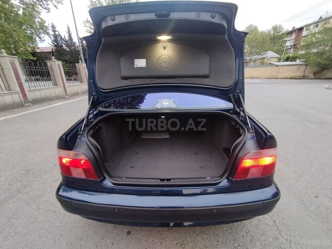 BMW 535 1997, 220,000 km - 3.5 l - Mingəçevir